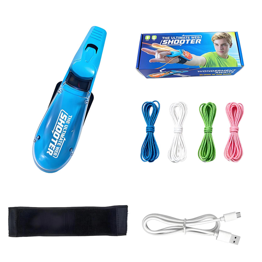 Glow String Launcher Wristband