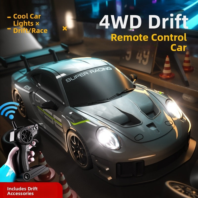 1:24 Drift RC Car with LED Lights
