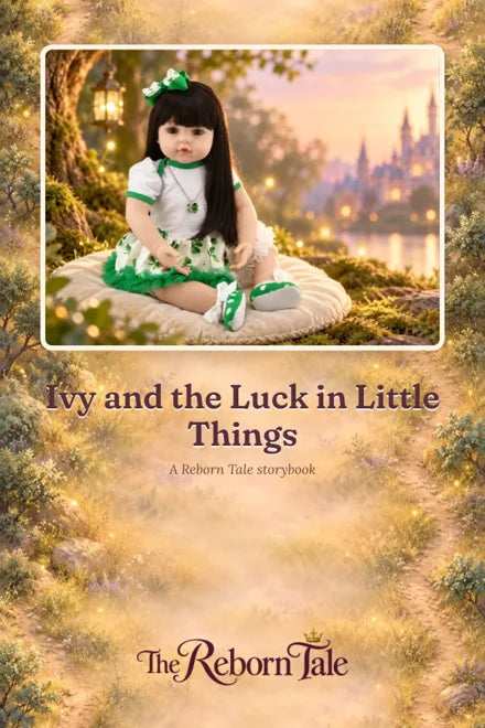 Ivy's storybook cover
