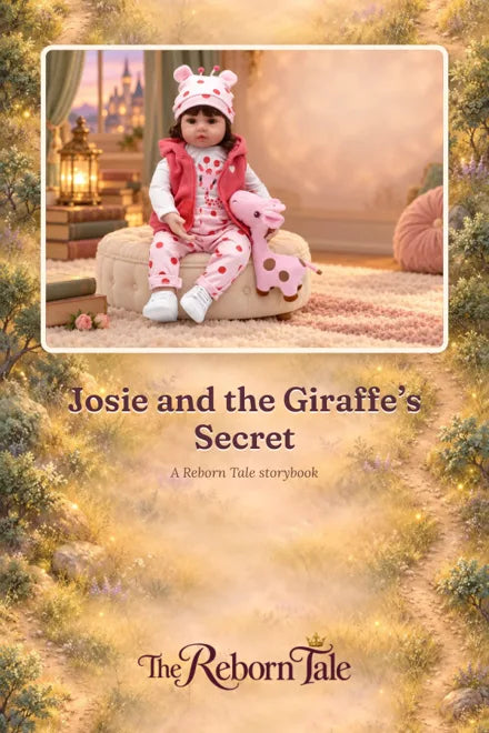 Josie's storybook cover