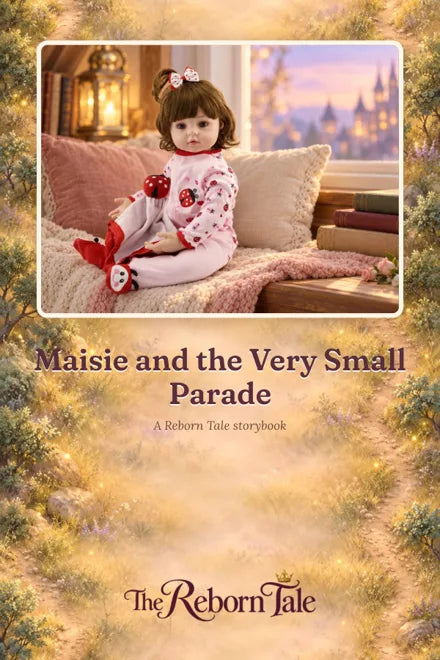 Maisie's storybook cover